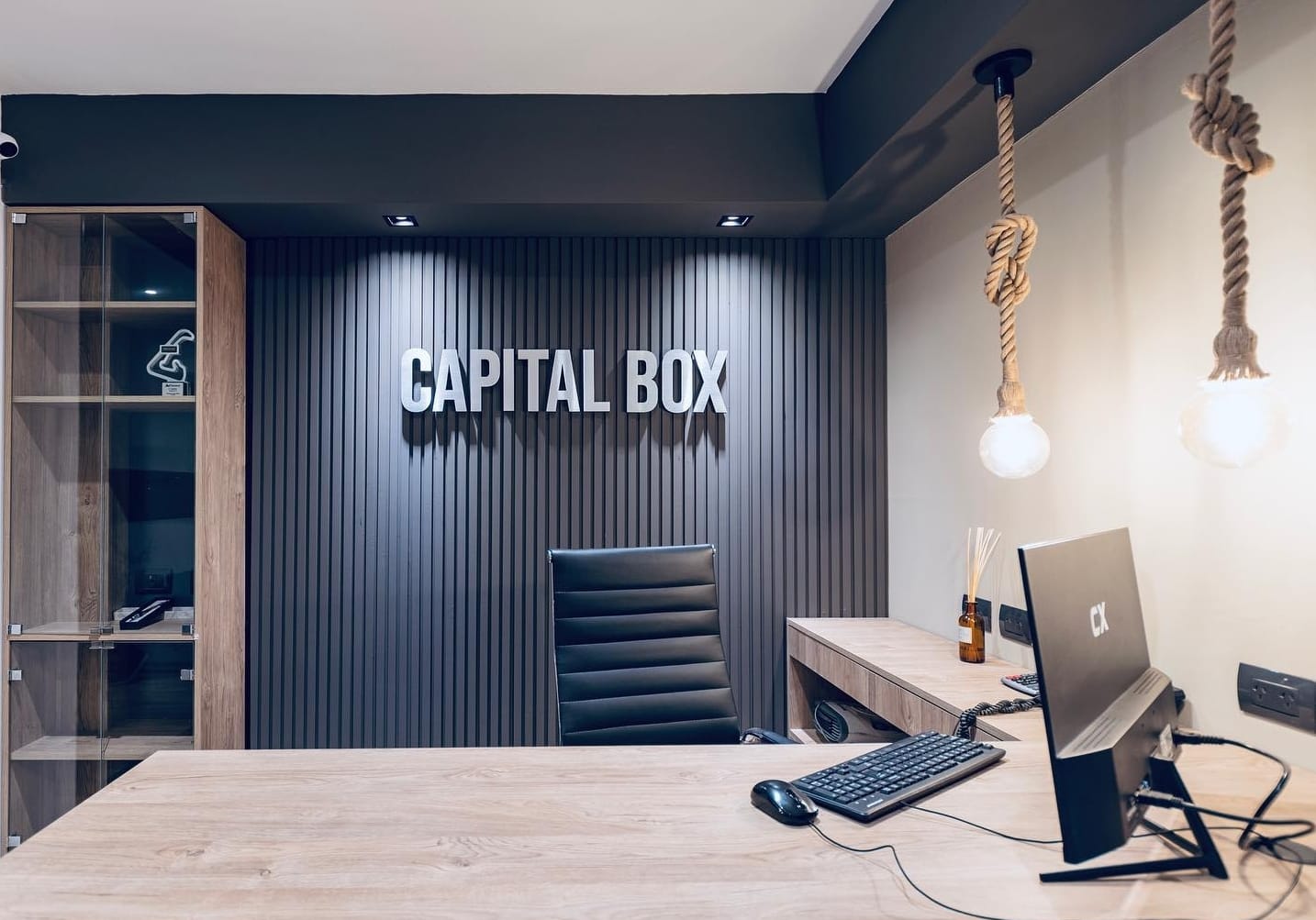 capital box